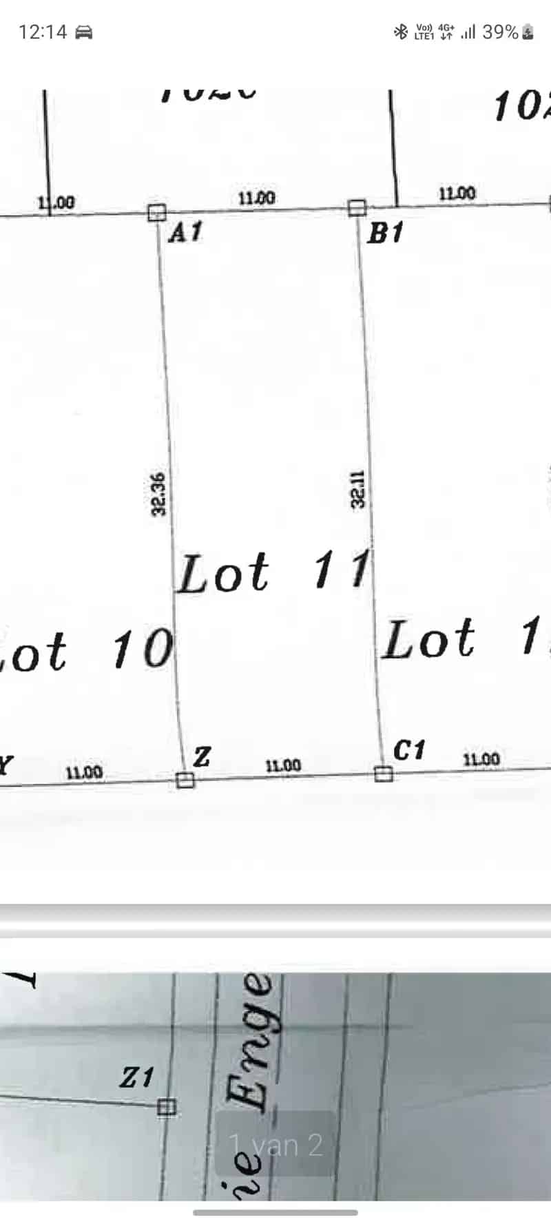 Bouwgrond te koop Tongerlo Westerlo 354m2