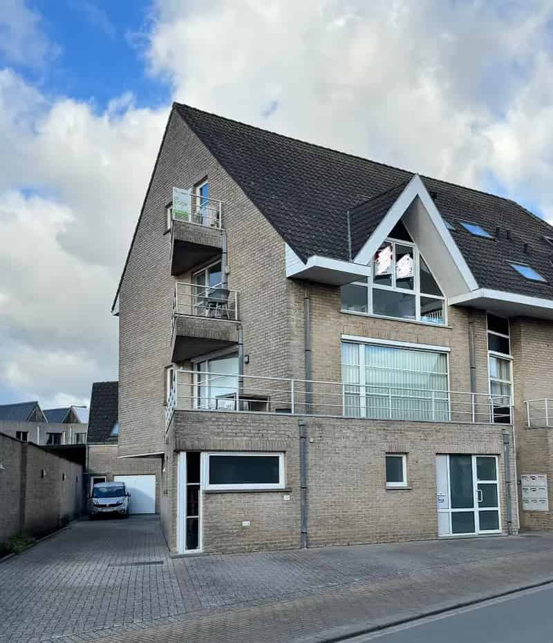 Appartement te koop Aartrijke 2 slaapkamers instapklaar