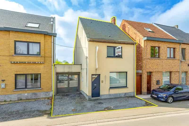 Huis te koop Wetteren: Ruime woning met tuin