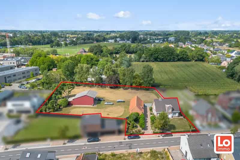 Bouwgrond te koop in Kalken