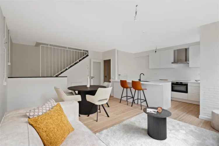 Duplex Appartement te Koop - 2 slaapkamers - gerenoveerd