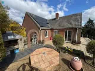 Huis te koop Biesme - Ruime gelijkvloerse woning met adembenemend uitzicht