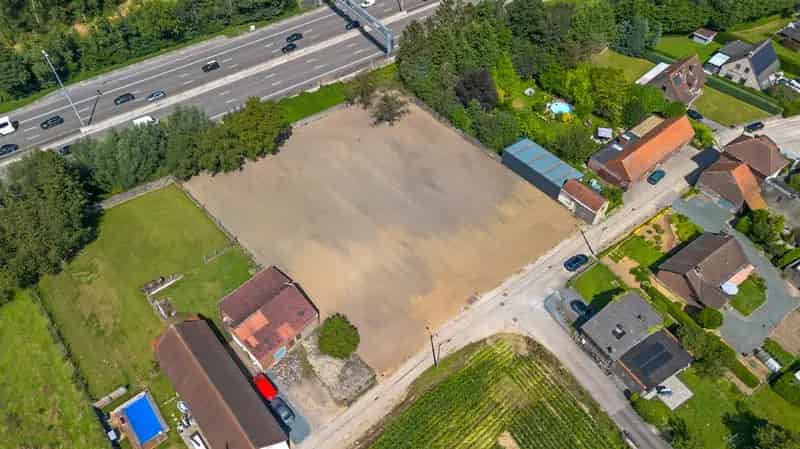 Bouwgrond Villa 12a 98ca Rustig Landelijk E40