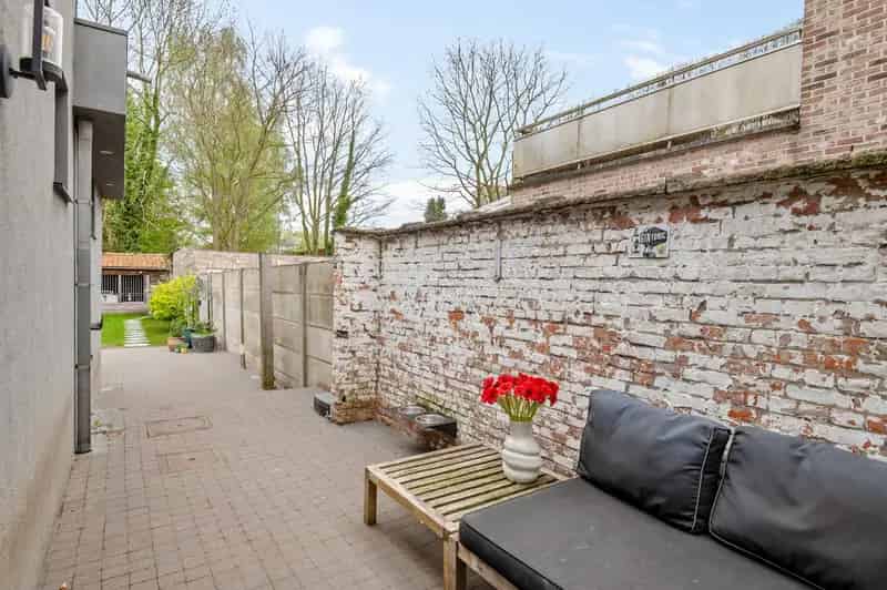 Gezinswoning Vernieuwd EPC 148 Zonnige Tuin