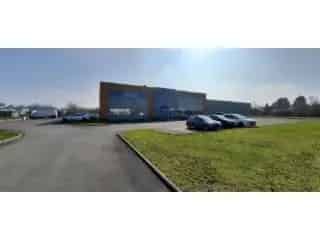 Industrie te Koop Courcelles 4295m²