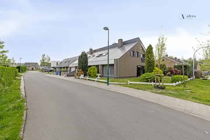 Huis te koop Aalter: Gezellige halfopen woning