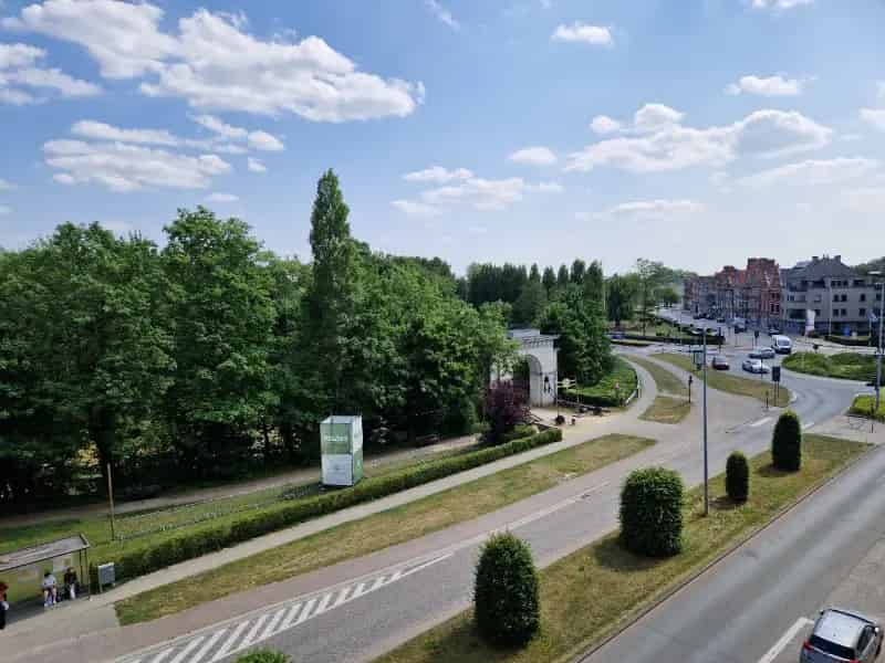 Appartement te koop Dendermonde 3 slaapkamers terras
