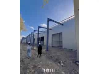 Industrie te koop Hasselt KMO-zone The Sheds RBJ36848