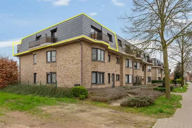 Appartement Te Koop Nabij Centrum 3 slaapkamers Garage Terras