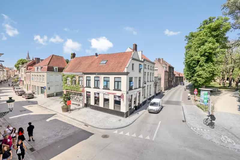Handelspand te Koop Brugge Nabij Katelijnepoort
