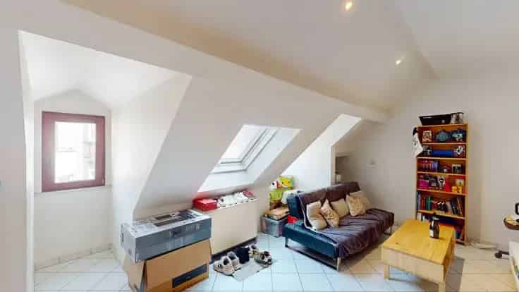 Appartement 55m2 te Koop in Outremeuse