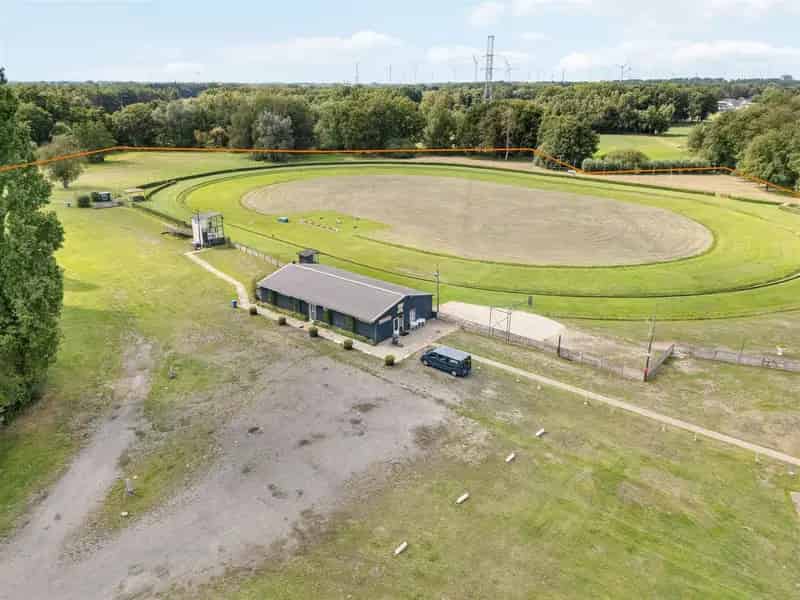 6 Hectare Agrarisch Gebied te Paal