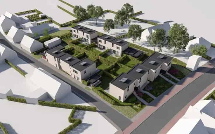 Nieuwbouw Huis Te Koop Vinkt  3 Slaapkamers Energiezuinig