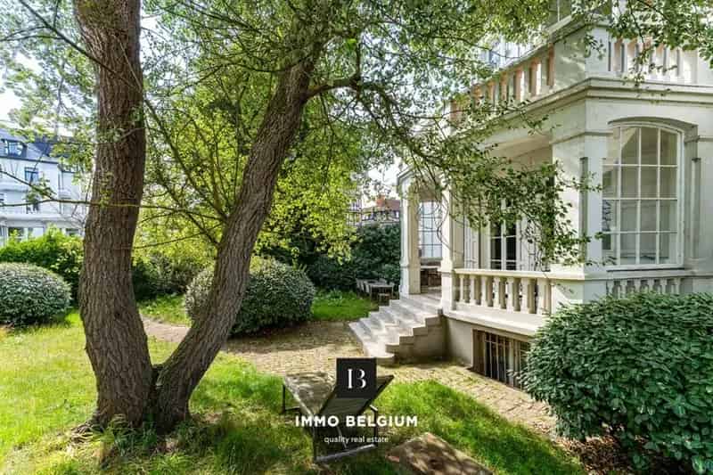 Villa te koop De Haan 5 slaapkamers grote tuin
