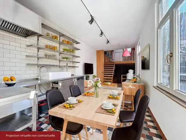 Duplex te Koop Ixelles Nabij Place Flagey