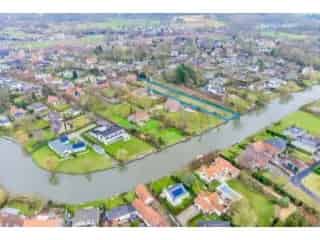 Bouwgrond Drongen Leie - Villa met Zwembad
