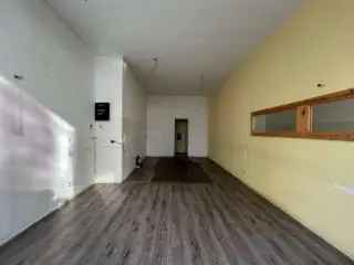 Handelspand te huur Antwerpen Prekersstraat