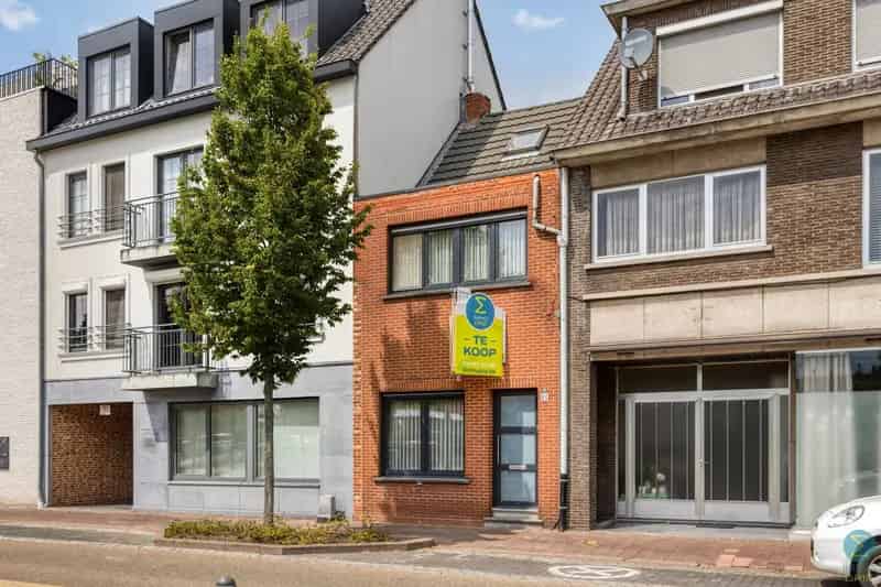 Huis te koop