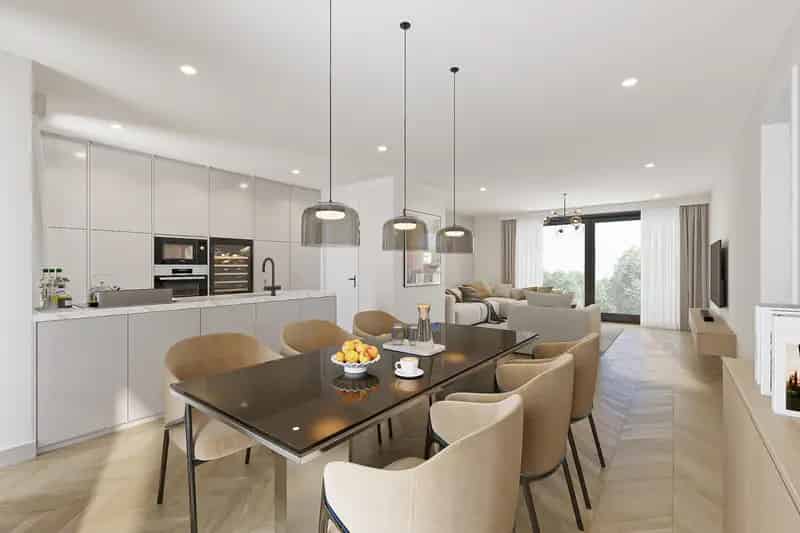 Appartement te Koop Beerzel Residentie Weynshof
