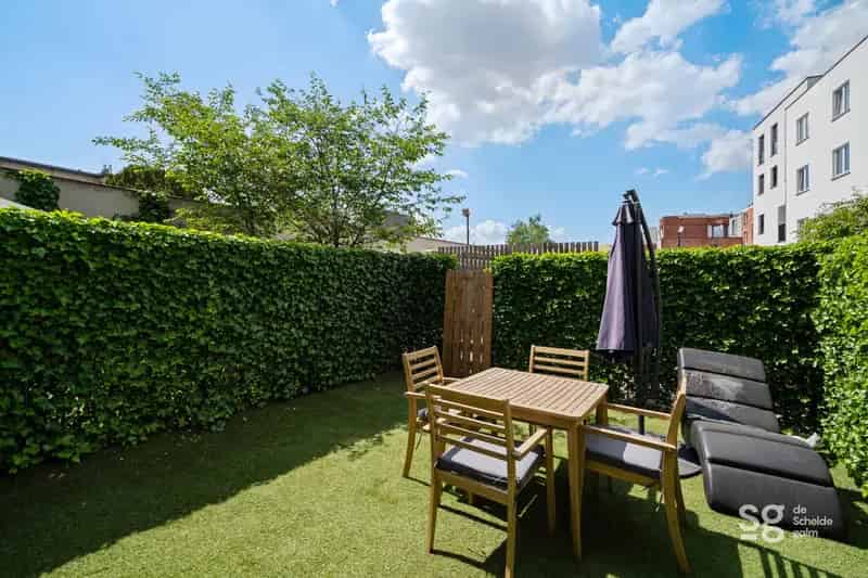 Appartement te huur Gent - Nabij Station Sint-Pieters