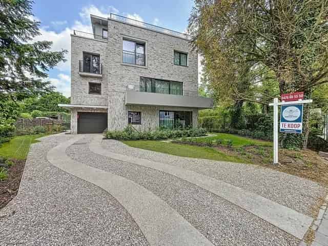 Appartement Gent Huize Stella Nieuwbouwproject