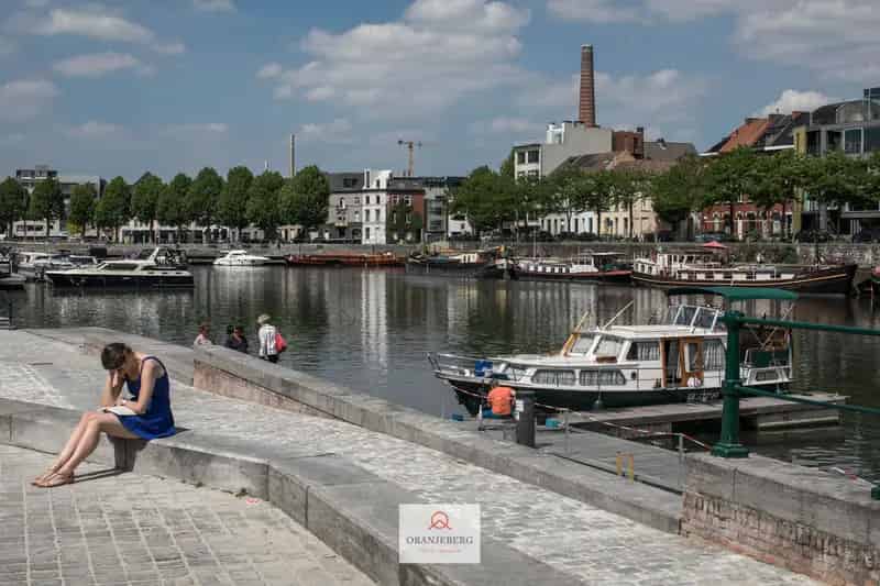Studio te koop Gent Centrum - Instapklaar gerenoveerd