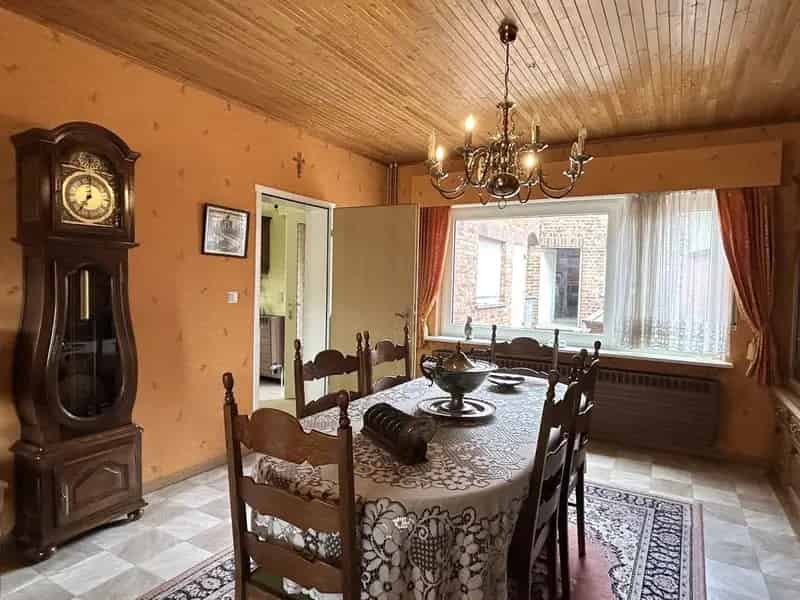 Degelijke halfopen woning te Bertem