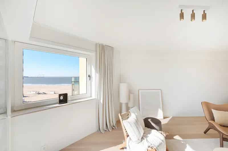 Appartement te huur Duinbergen Zeezicht