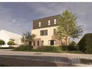 Appartement te Koop Kessel 1 Slaapkamer Nieuwbouw Terras