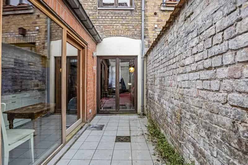 Huis te koop Brugge 3 slaapkamers instapklaar