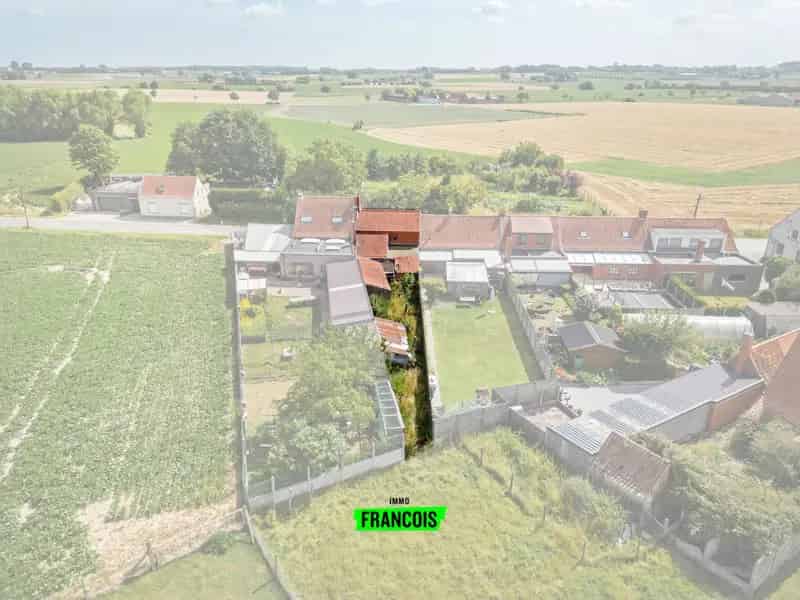 Huis te koop Watou: renovatie of nieuwbouw project