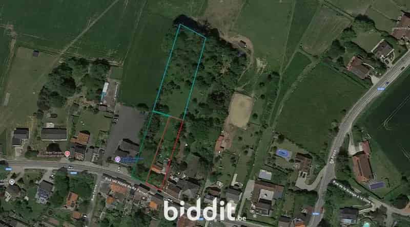 Bouwgrond Haut-Ittre 22a 14ca Rue les Hauts du Ry-Ternel
