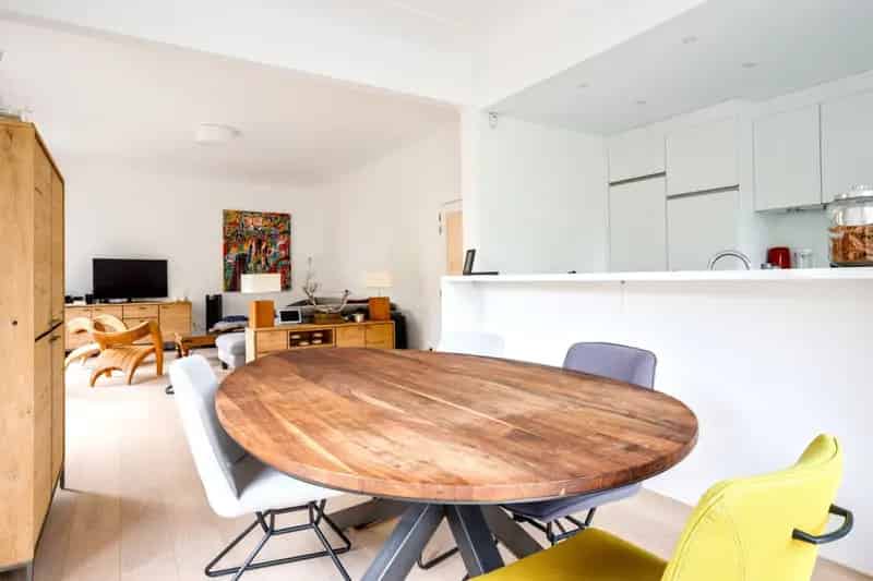 Duplexappartement te Ukkel 4 slaapkamers Terras Garage
