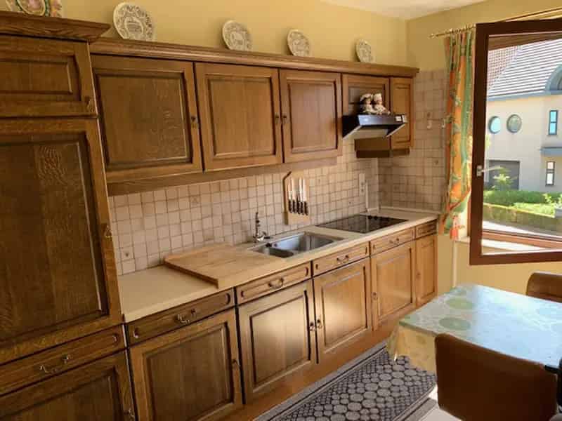 Appartement te koop: 2 slaapkamers, garage, rustig gelegen