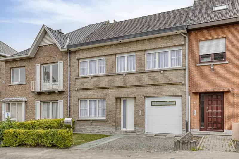Huis 3 slaapkamers te renoveren Affligem