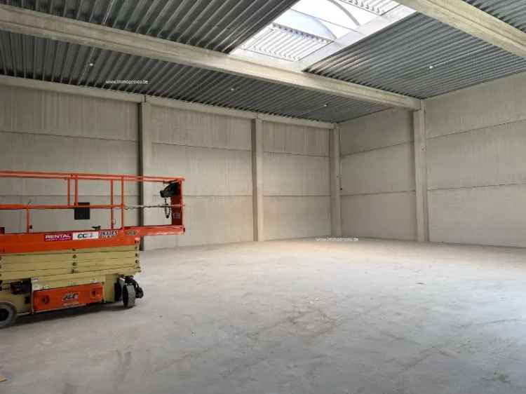 Nieuwbouw KMO Unit te Koop Moeskroen