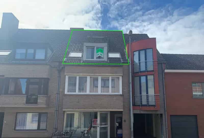 Appartement te koop Zedelgem 3 slaapkamers