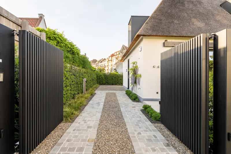 Nieuwbouwvilla te koop Zoute - Luxe villa met 3 slaapkamers en garage