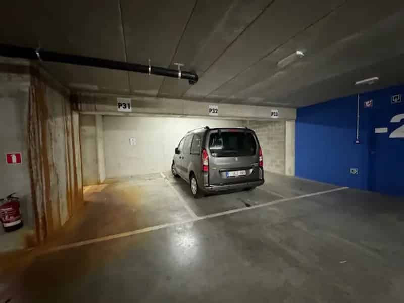 Autostaanplaats Leuven Centrum