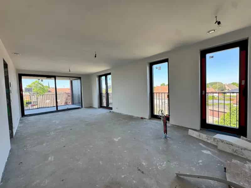 Nieuwbouwappartement 2 slaapkamers Zulte