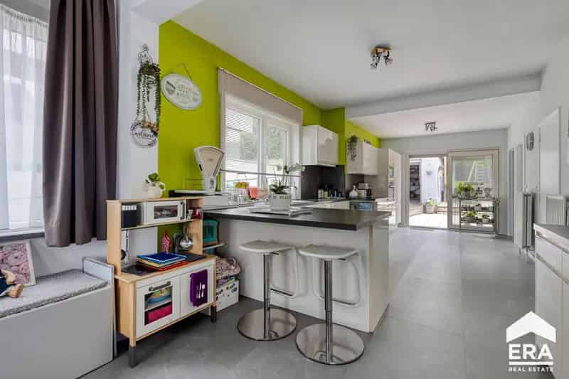 Gezellige woning te koop Dilbeek 2 slaapkamers