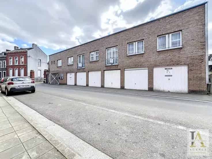 Te Koop: Investeringspand Angleur - Appartementen, Studio's & Garages