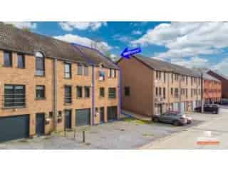 Huis te koop Engis 95m² 3 slaapkamers tuin garage zonnepanelen