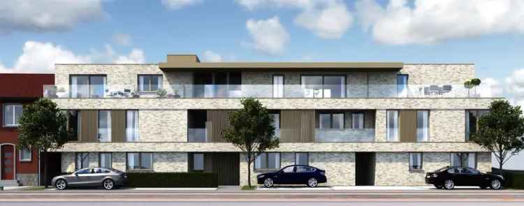 Luxe Appartementen te koop Heusden Centrum