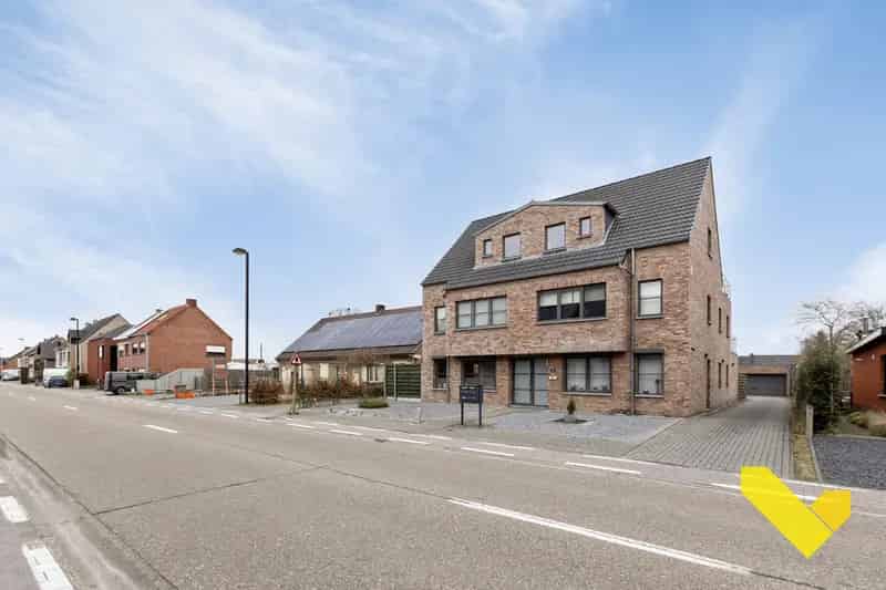 Gelijkvloers appartement te koop Dessel