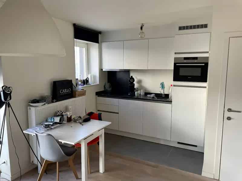 Appartement te koop Gent Centrum 1 slaapkamer