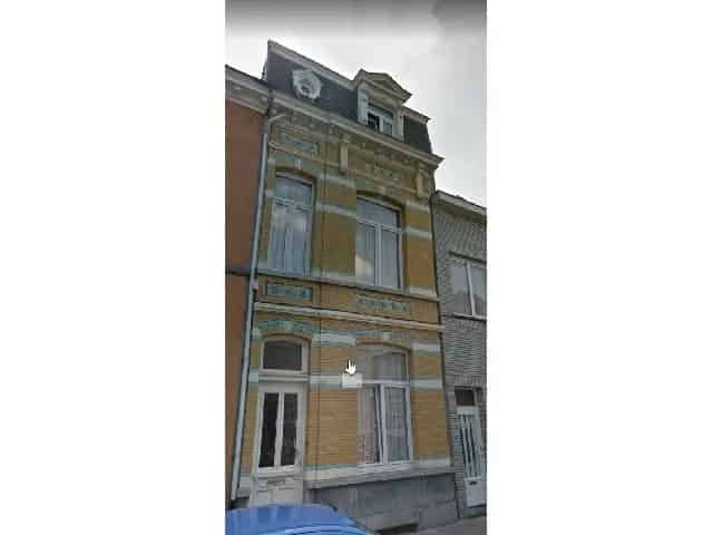 Eengezinswoning Oudstrijdersstraat 1923 gerenoveerd 2001