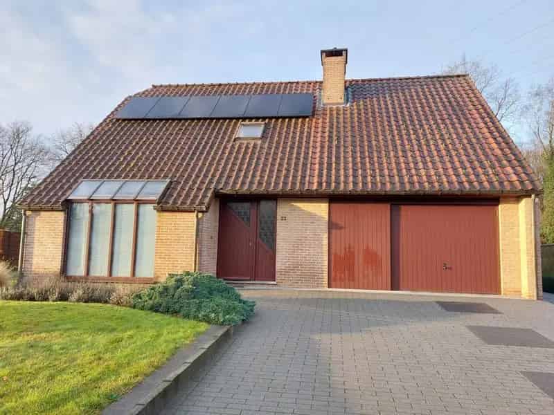 Gerenoveerde woning 880m2 perceel nabij natuur