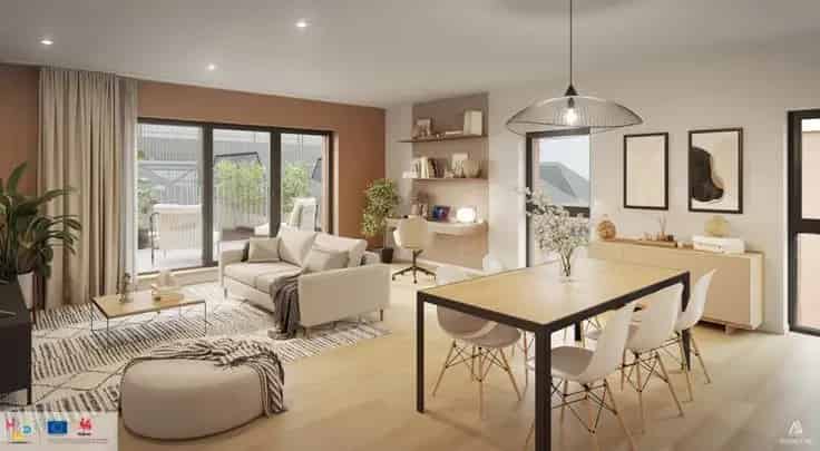 Appartementen Te Koop Nieuw Project 1 2 3 Slaapkamers