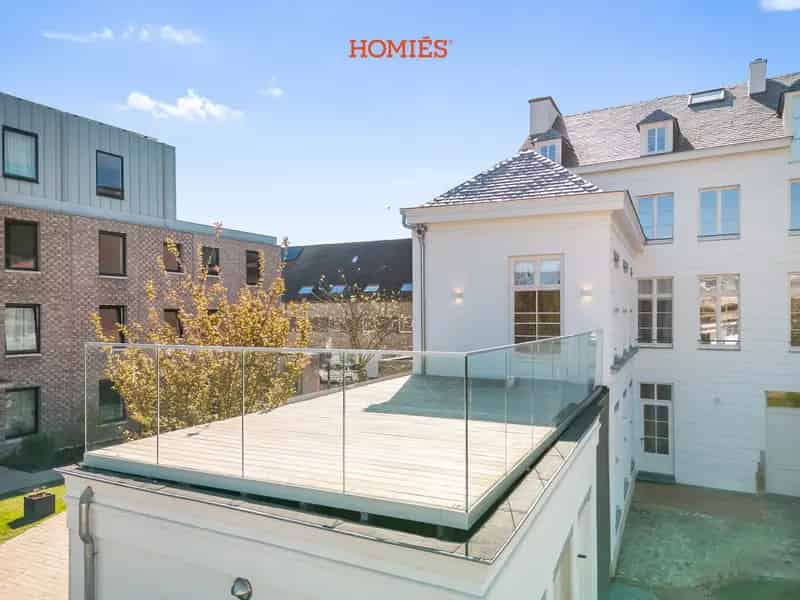 Appartement te koop Leuven 120m2  3 slaapkamers groot terras